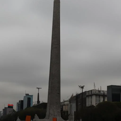 El obelisco: un símbolo de poder y grandeza en la Edad Antigua