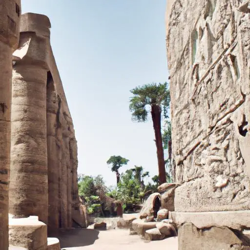 El Periodo Tardío de Egipto: El fin de una era y el inicio de otra.