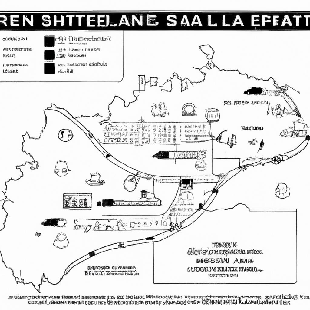 El Plan Schlieffen: la estrategia alemana para la Primera Guerra Mundial.