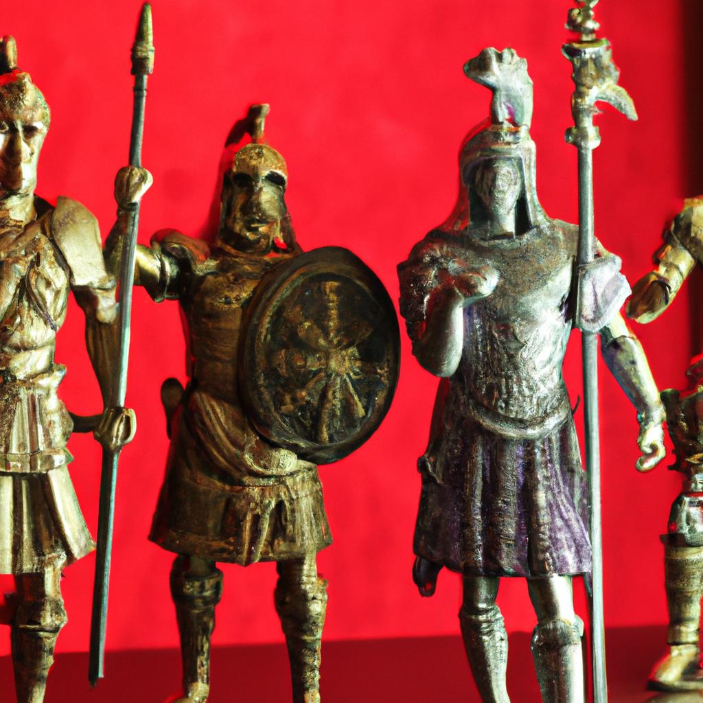 El poder del ejército romano en la expansión de la civilización romana