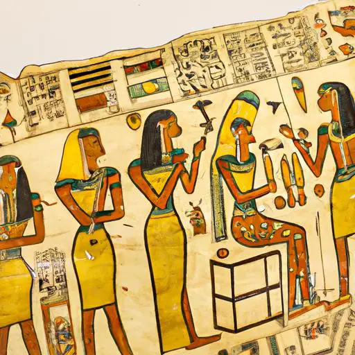El poder femenino en la Edad Antigua: El papel de las mujeres en el Antiguo Egipto