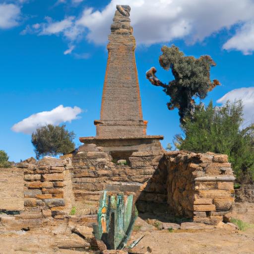 El Reino de Axum: Una civilización ancestral en la Edad Antigua