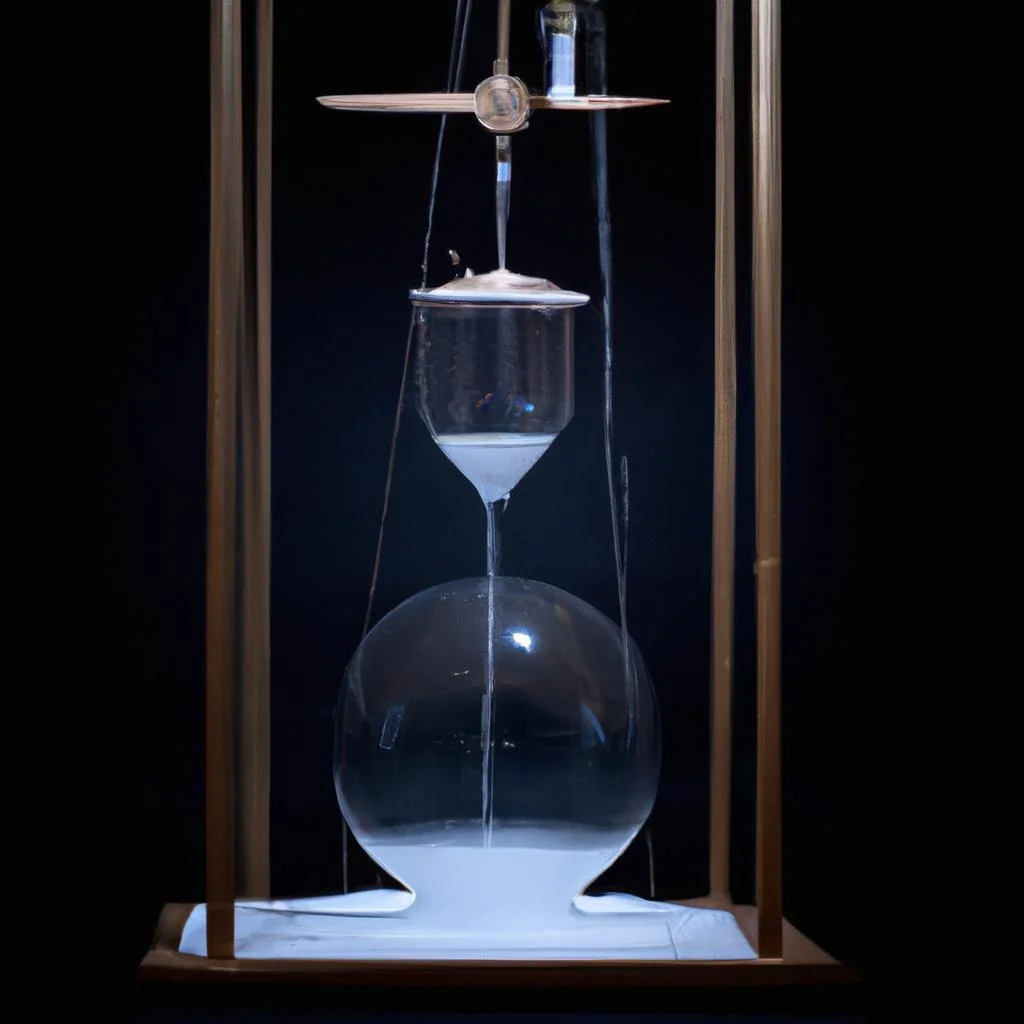 El Reloj de Agua: La Invención que Revolucionó la Medición del Tiempo en la Historia