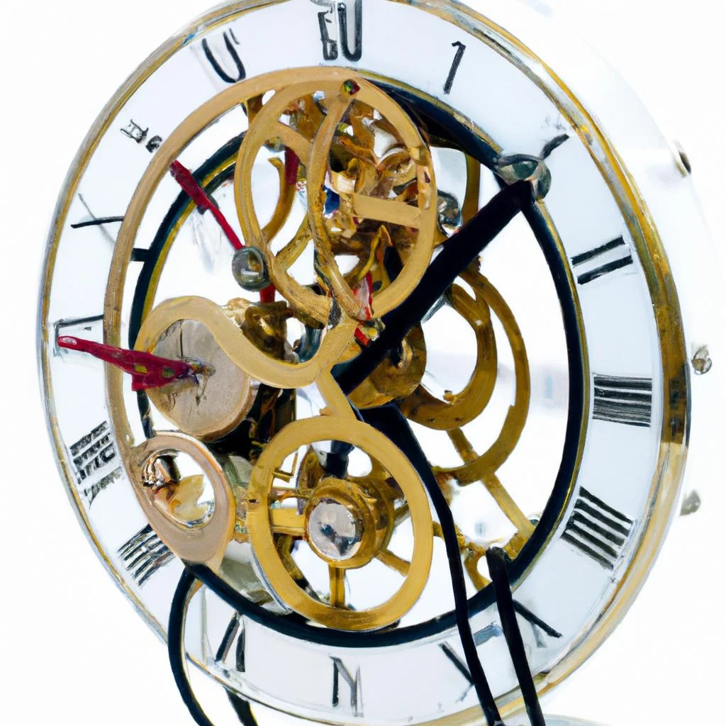 El Reloj Mecánico: La Invención que Revolucionó la Medición del Tiempo en la Historia