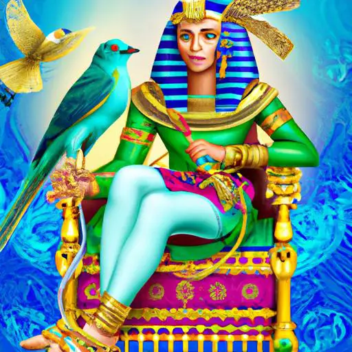 El renacimiento a través del dios Khepri en la mitología egipcia
