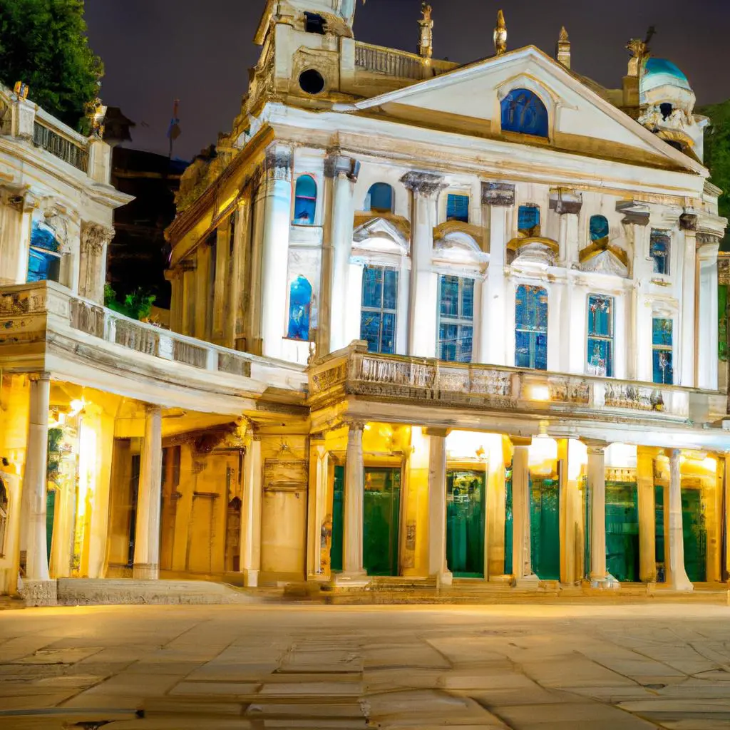 El Teatro Isabelino: Un fascinante viaje a la época dorada del drama renacentista en Inglaterra