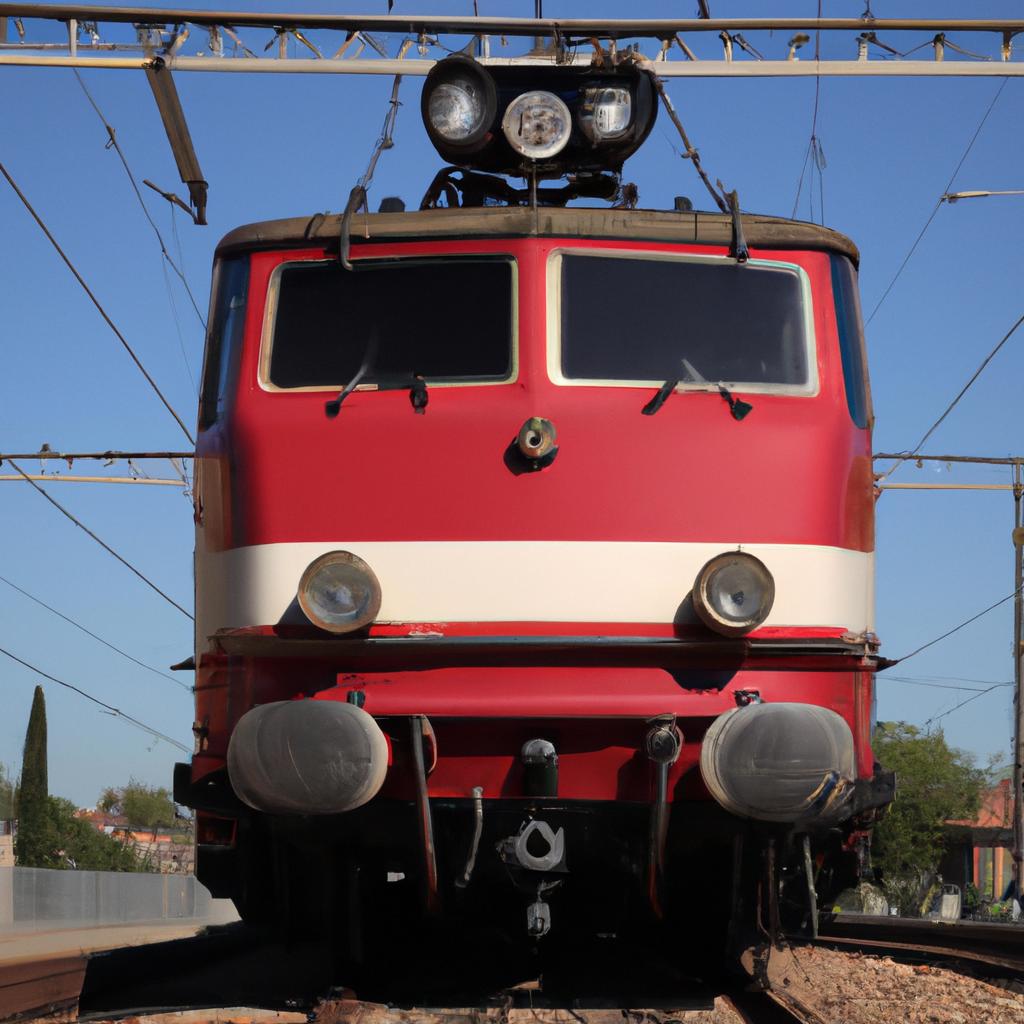 El Tren Diesel: Una Revolución en la Historia del Transporte