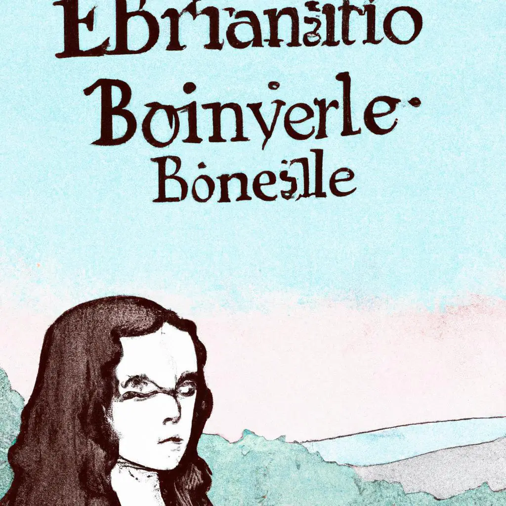 Emily Brontë: La Revolución Literaria de una Visionaria en la Historia de la Literatura