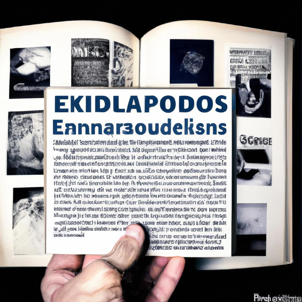 Enciclopedias en la Edad Moderna: Un vistazo a la difusión del conocimiento ilustrado