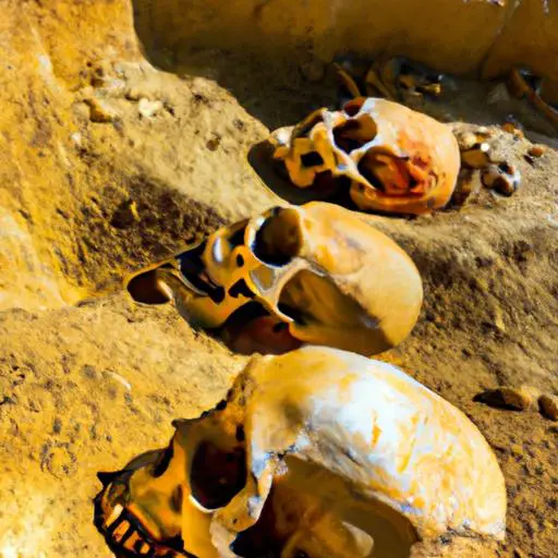 Enterramientos colectivos en la Prehistoria: Una mirada al pasado funerario de nuestras sociedades antiguas