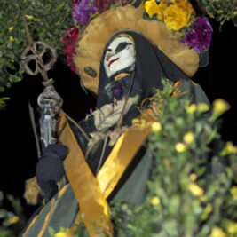 Entierros con ofrendas: El ritual funerario en la Prehistoria