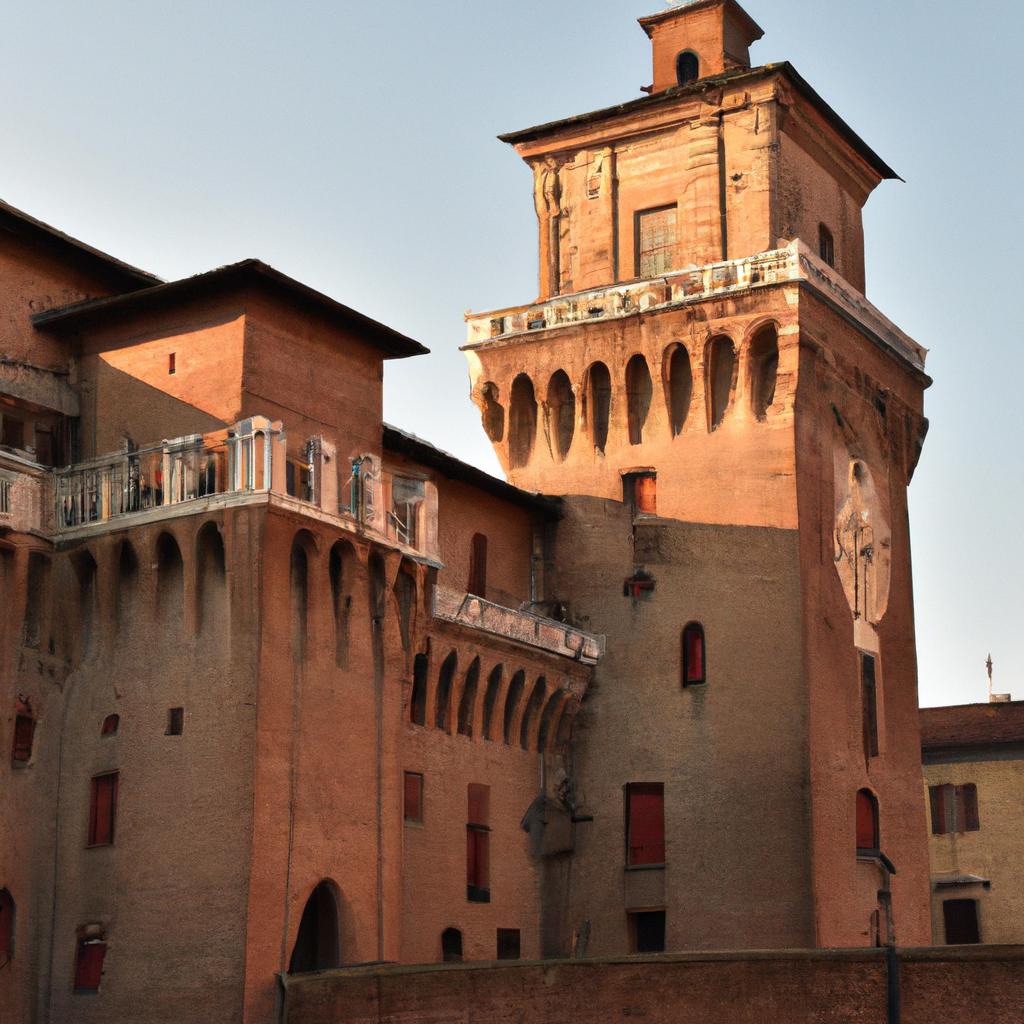 Ferrara: Una mirada a la historia de esta fascinante ciudad italiana