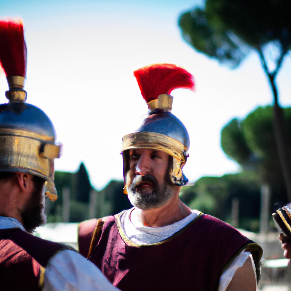 Fiestas y Celebraciones Romanas: La Alegría como Parte de la Vida Cotidiana en la Civilización Romana