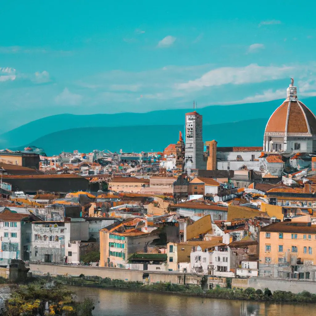 Florencia: La cuna del Renacimiento y su impacto en la historia