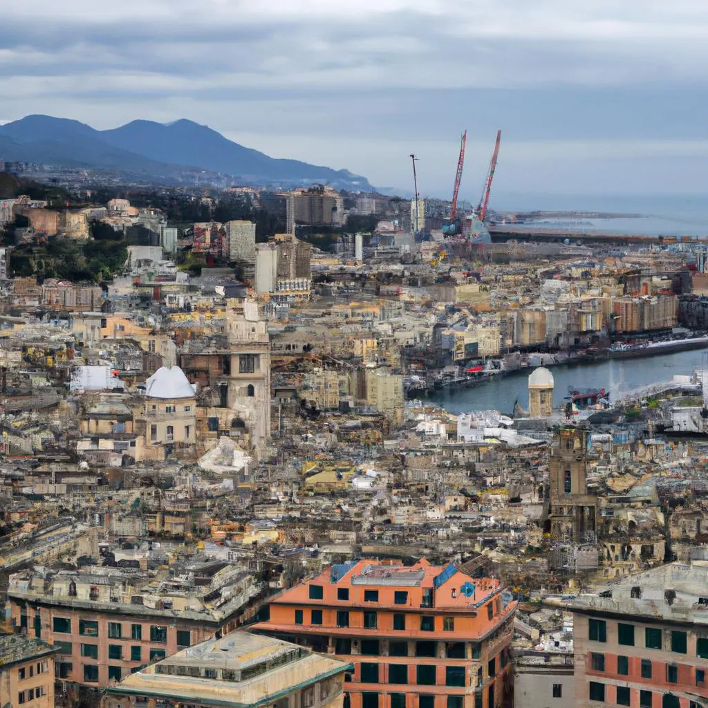 Génova: Cuna de Exploradores y Comerciantes en la Historia