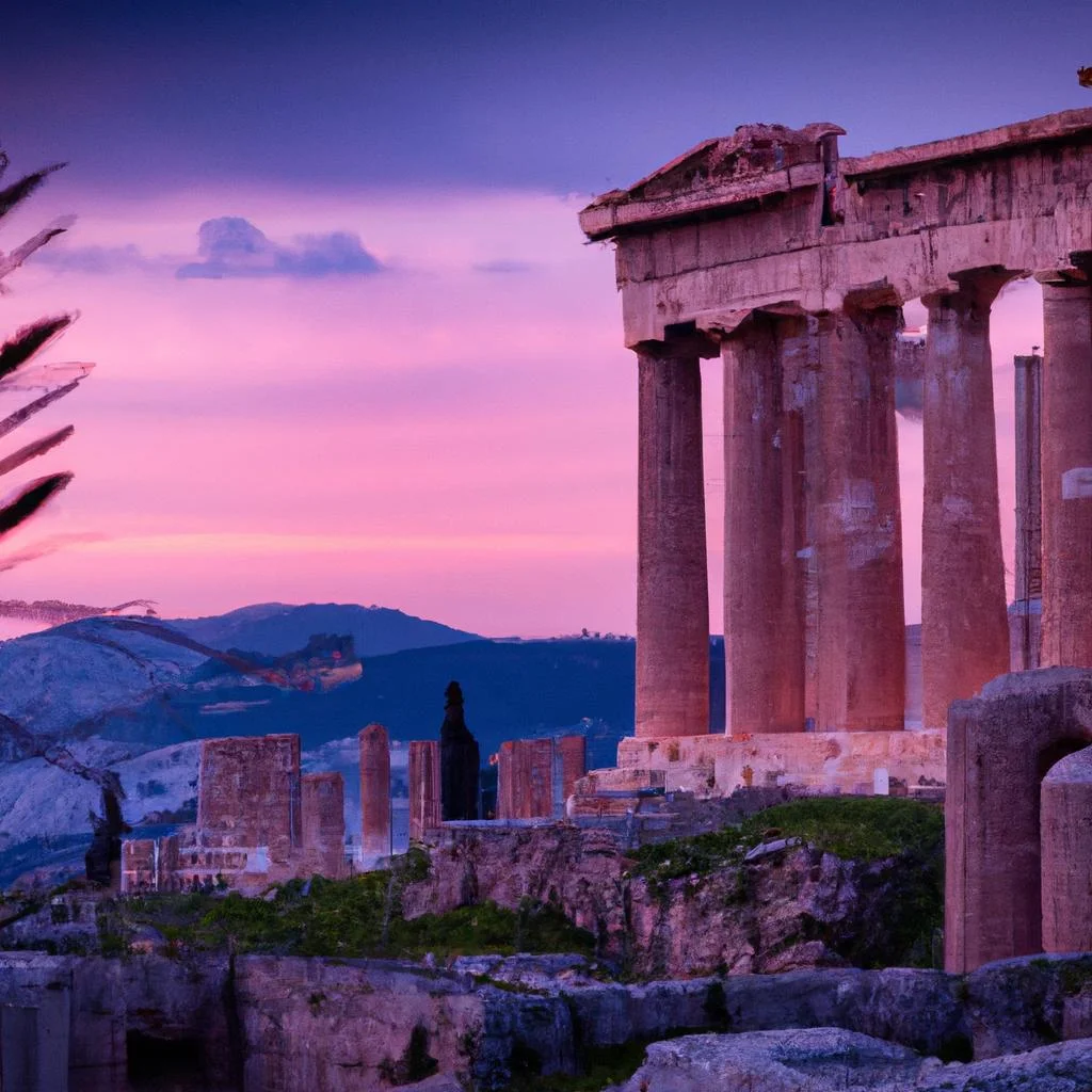 Grecia Antigua y la democracia griega: El legado político que trascendió la Civilización Griega