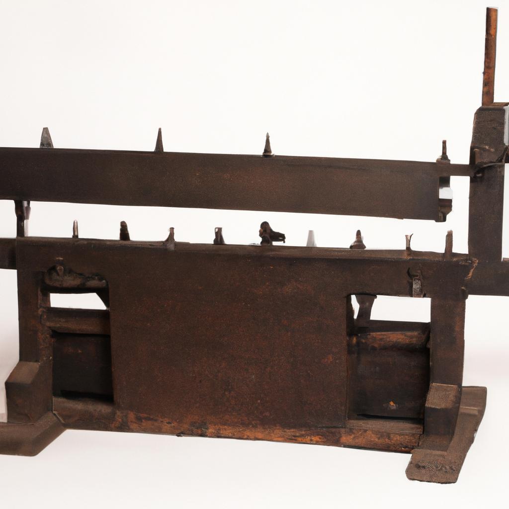 Guillotina: El instrumento de muerte que simbolizó la Revolución Francesa