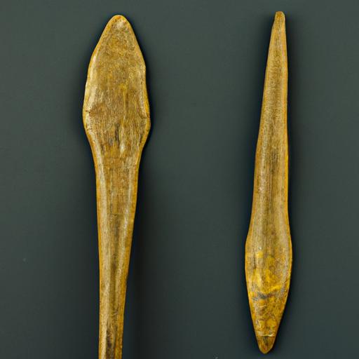Herramientas de hueso: descubre cómo los antiguos humanos las utilizaron en la prehistoria.