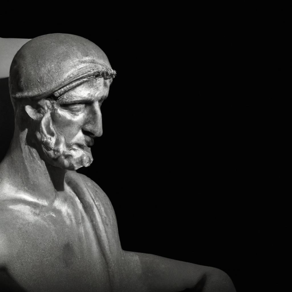Homero y su legado en la civilización griega: La importancia de la épica y la literatura en la Antigua Grecia
