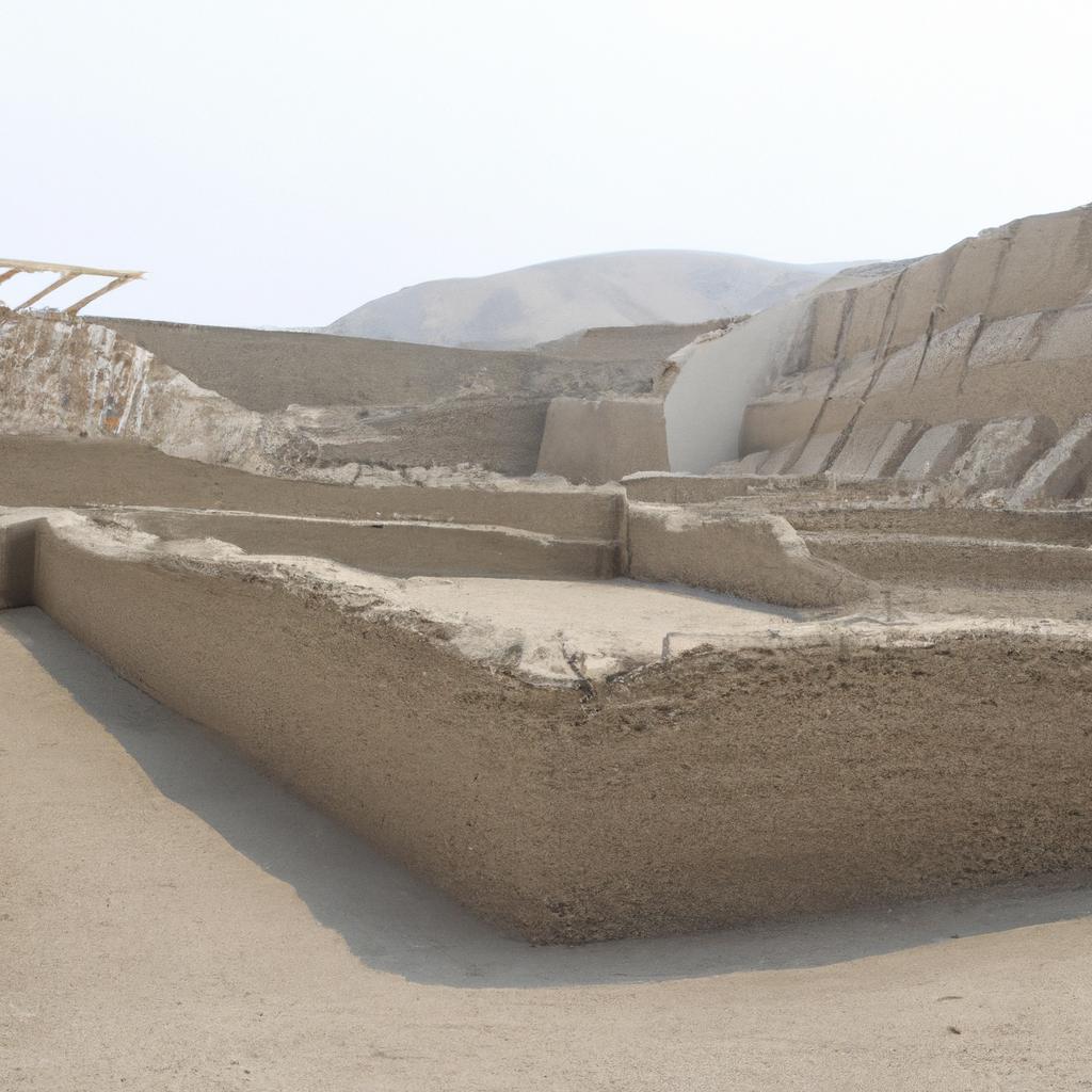 Huaca de la Luna: Explorando la misteriosa civilización Moche en América