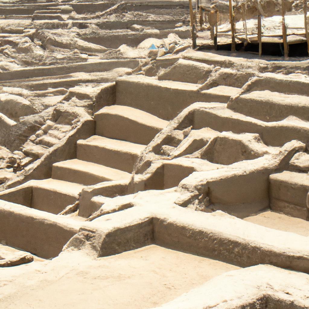 Huaca del Sol: El legado arqueológico de la antigua civilización Moche en América