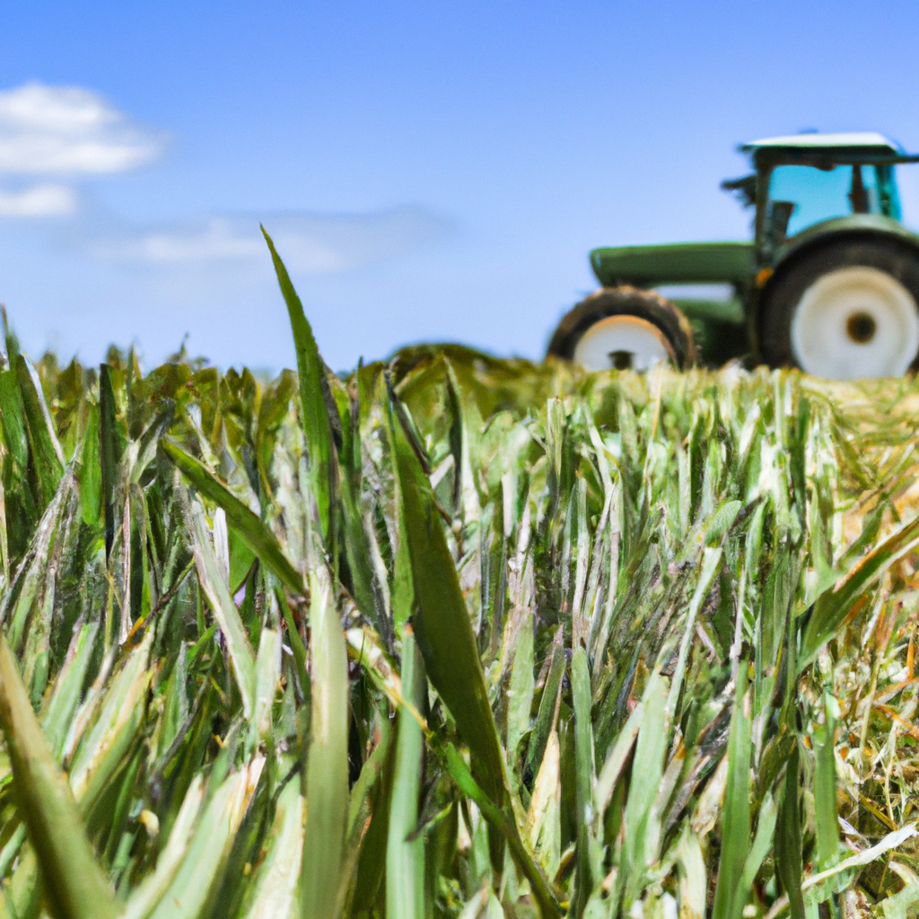 Innovaciones En La Agricultura: Cómo La Historia Ha Transformado ...