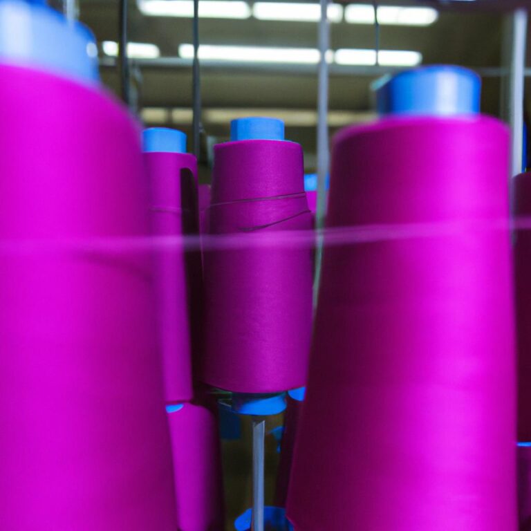 Innovaciones En La Industria Textil: Cómo Revolucionaron La Historia De ...
