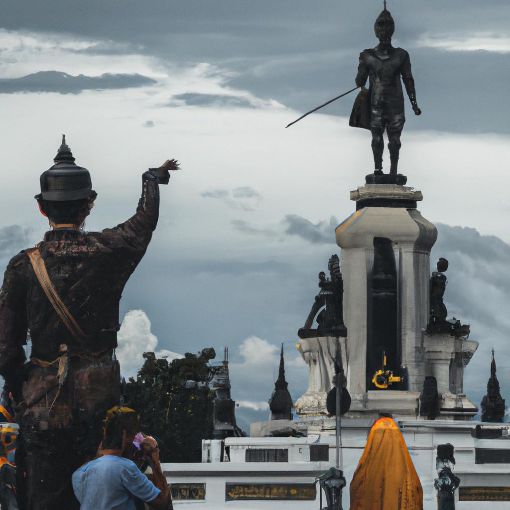 Insurgencia en Tailandia: un conflicto histórico que afecta al país hasta nuestros días.