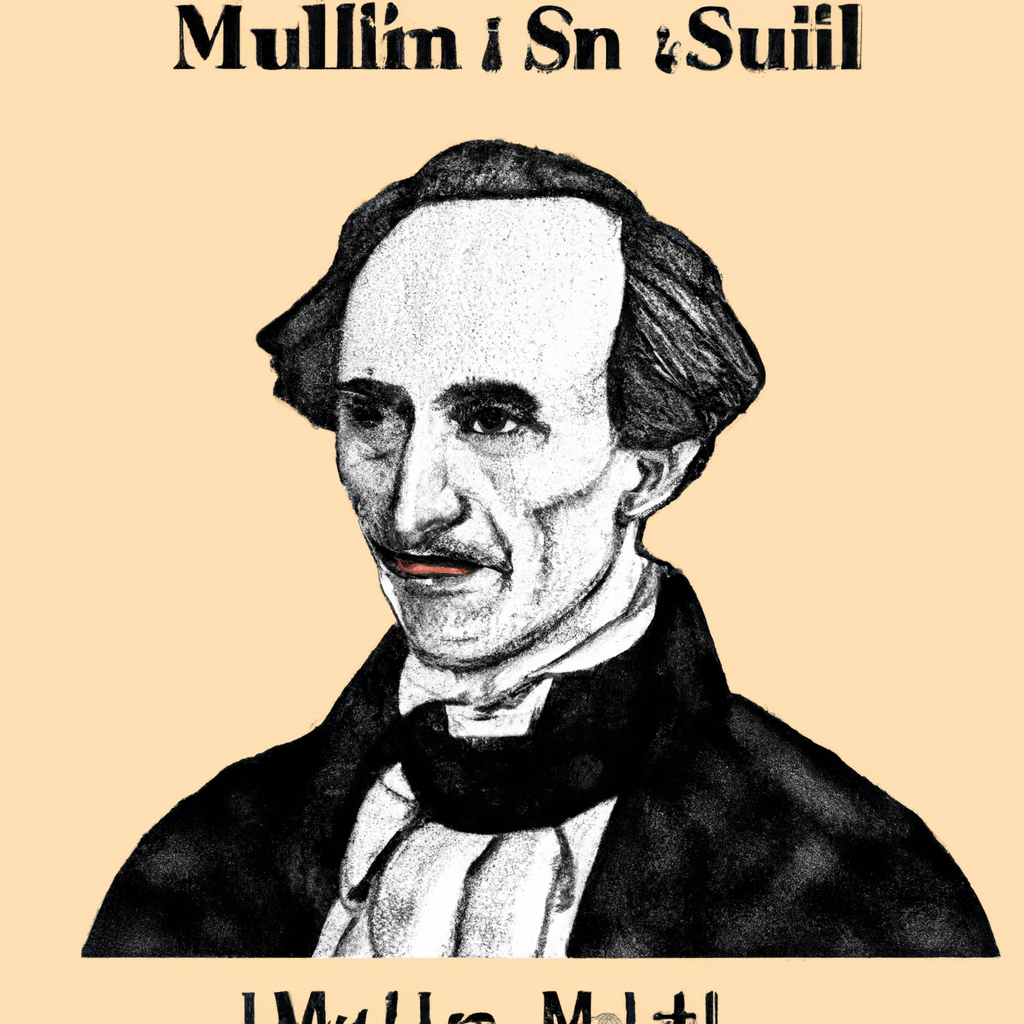 John Stuart Mill: Filósofo Y Economista Del Siglo XIX Y Su Impacto En ...