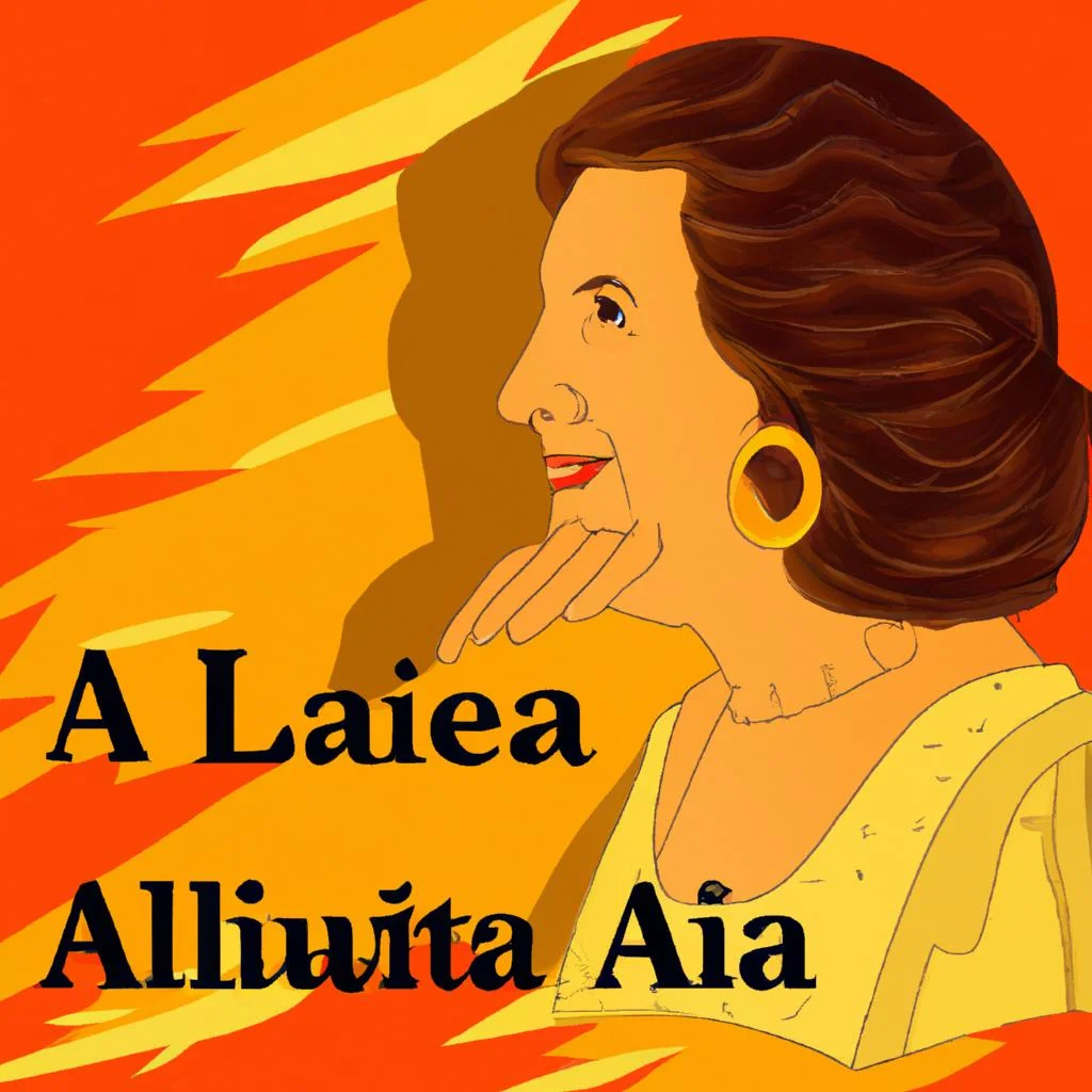 Julia Alvarez: Una figura destacada en la historia literaria y social
