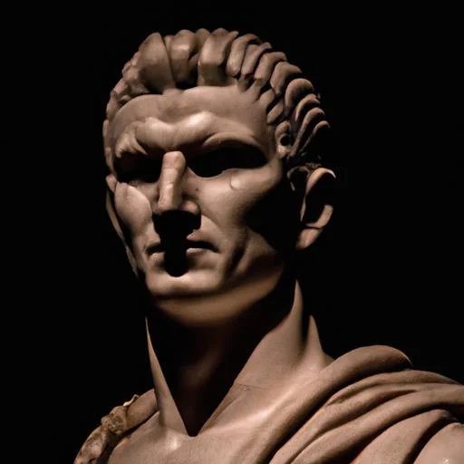 Julio César: El líder romano que marcó la historia de la civilización romana