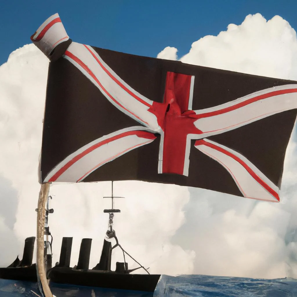 La Batalla de Jutlandia: El enfrentamiento naval más grande de la Primera Guerra Mundial.