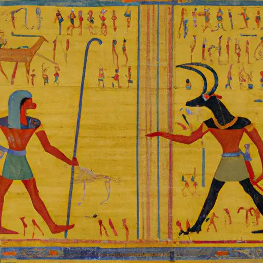 La batalla de Kadesh: La épica confrontación entre Ramsés II y los hititas.