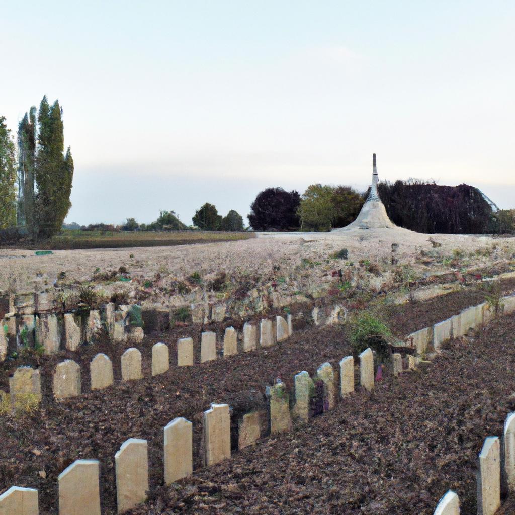 La Batalla de Passchendaele: Una de las más sangrientas e impactantes de la Primera Guerra Mundial