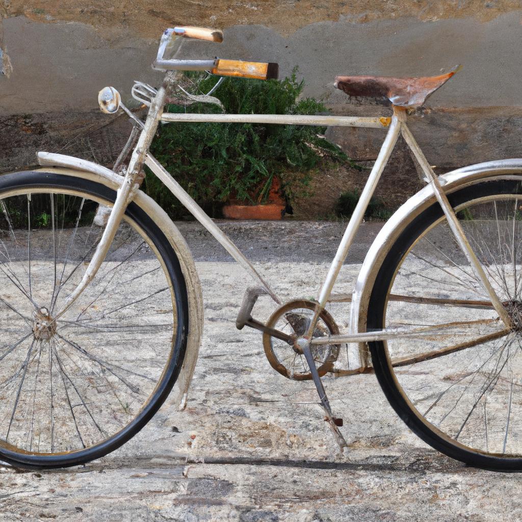 La Bicicleta: Un invento revolucionario que cambió la historia de la movilidad