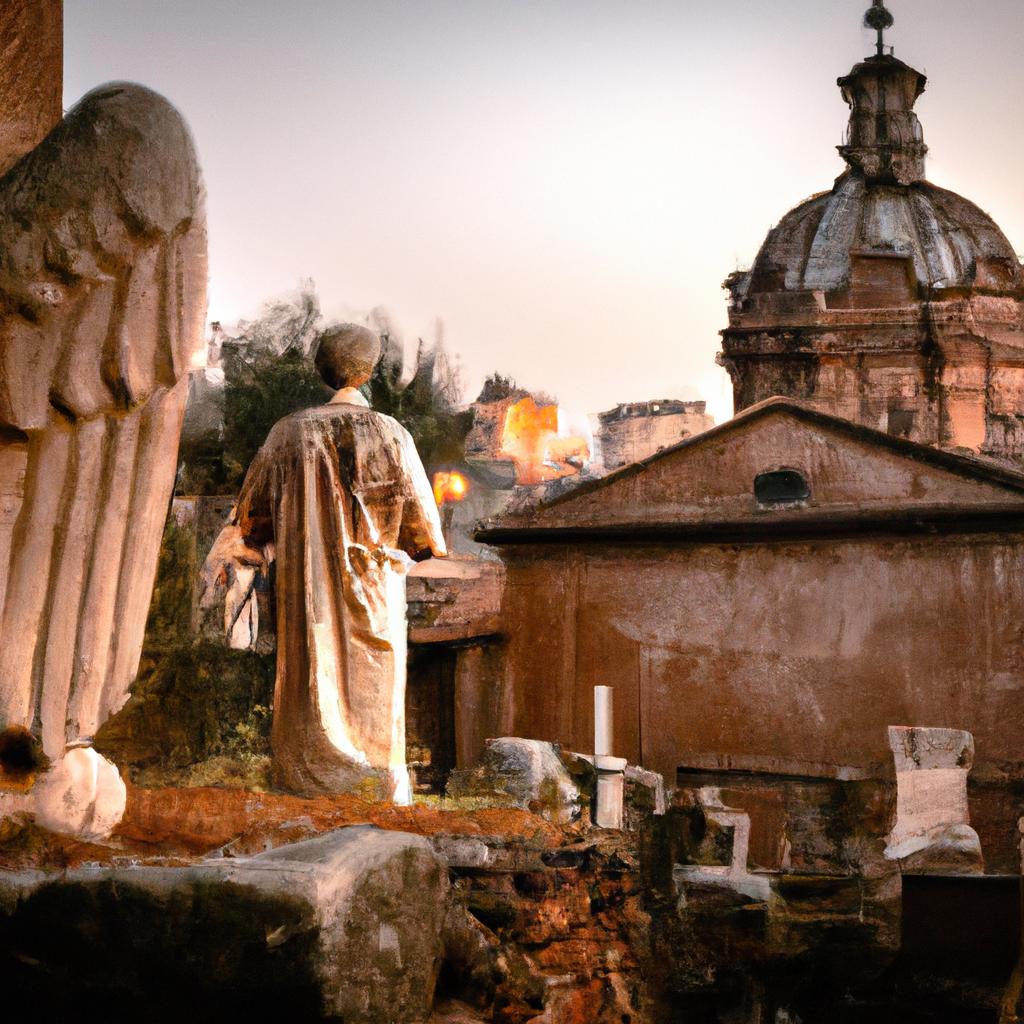 La brutalidad de la persecución de los cristianos en la antigua Roma: una mirada a la historia de la Civilización Romana