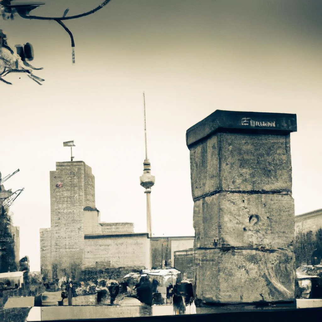 La caída de Berlín: Un momento decisivo en la historia del siglo XX