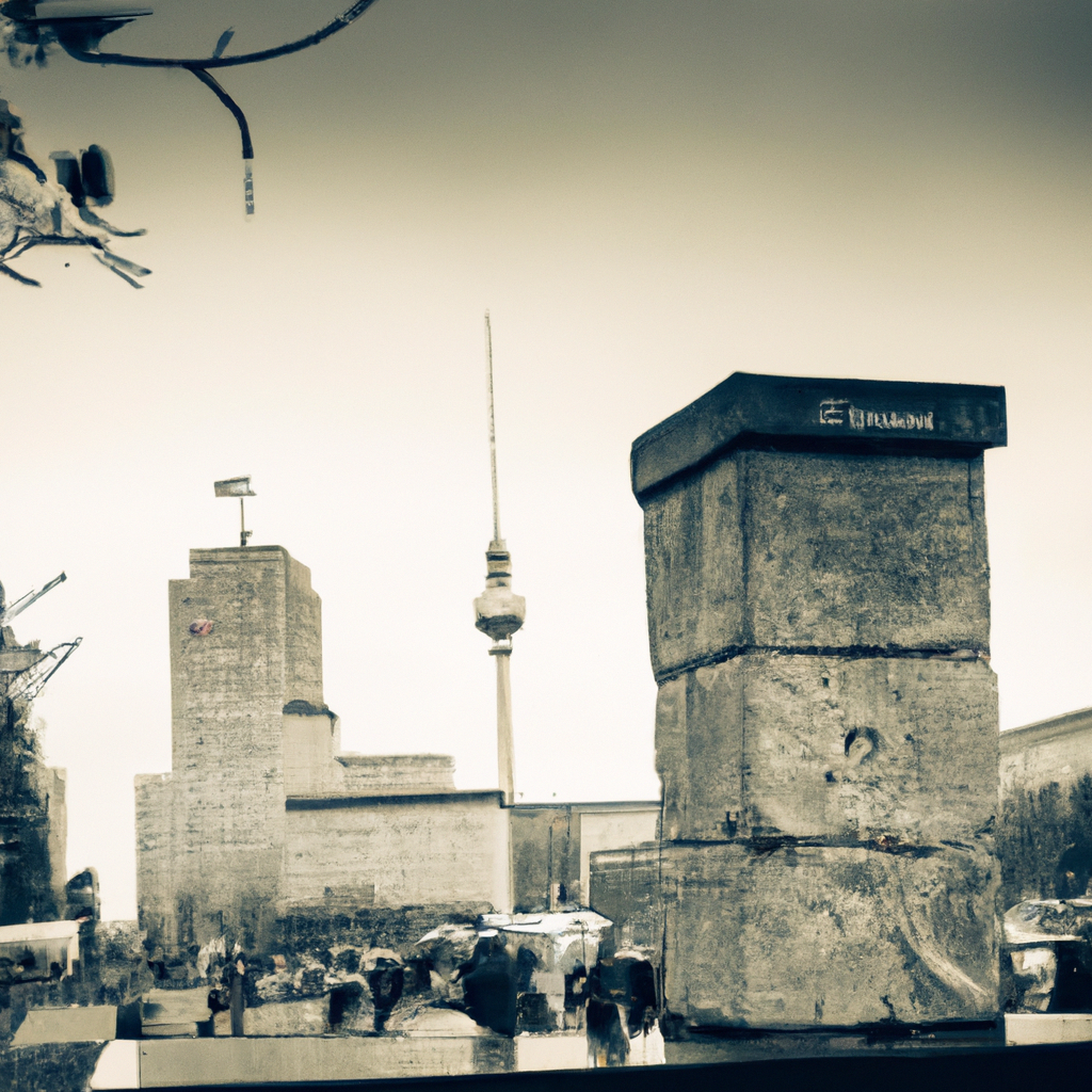 La Caída De Berlín Un Momento Decisivo En La Historia Del Siglo XX