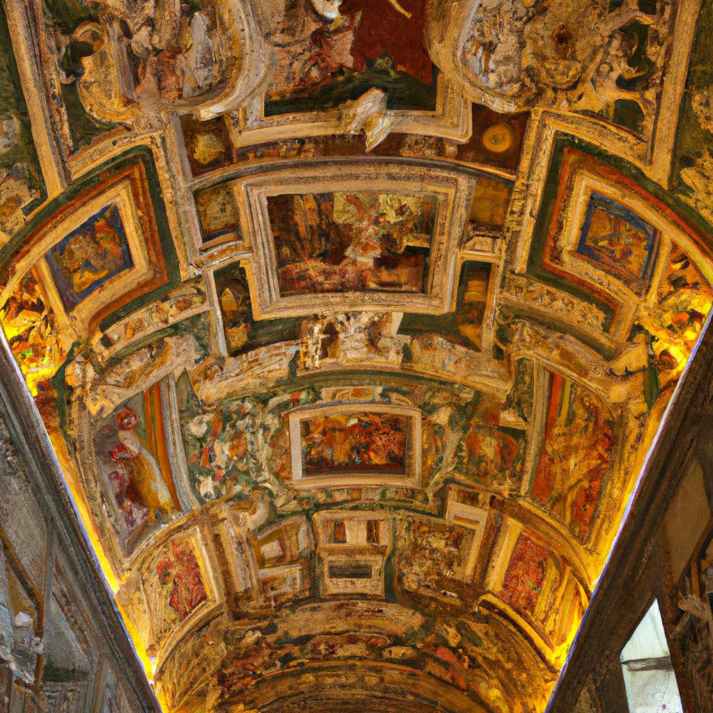 La Capilla Sixtina: Un tesoro histórico y artístico en el corazón del Vaticano