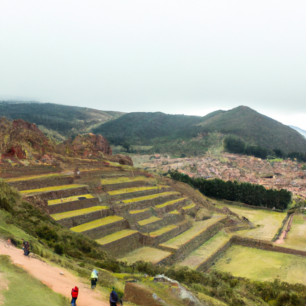 La Civilización Inca: Una De Las Más Grandes Y Avanzadas En La Edad ...