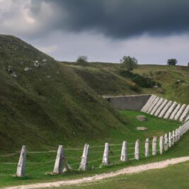 La Cruenta Batalla En El Frente De Galitzia Durante La Primera Guerra