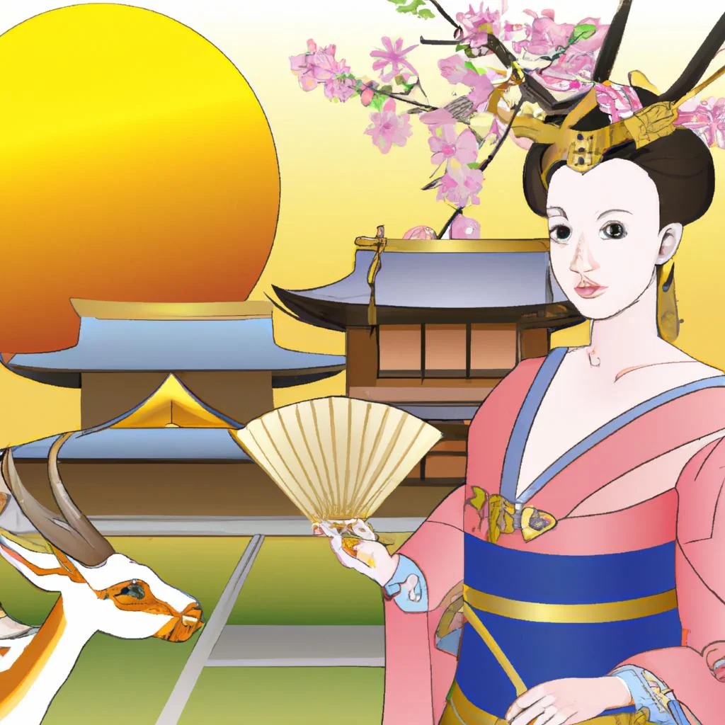 La dinastía Ashikaga: la época dorada del Japón feudal