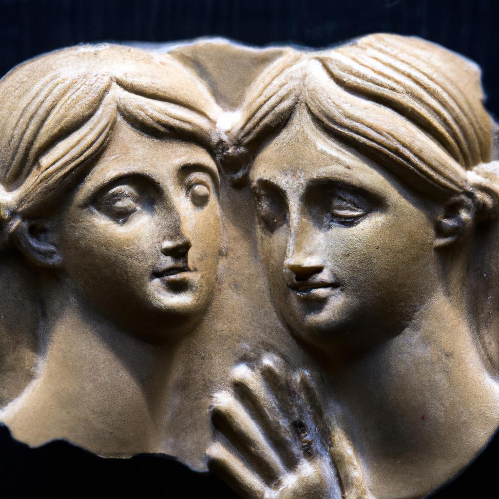 La Edad de Oro del Arte Griego en la Antigua Grecia: un legado cultural que ha perdurado a lo largo de los siglos