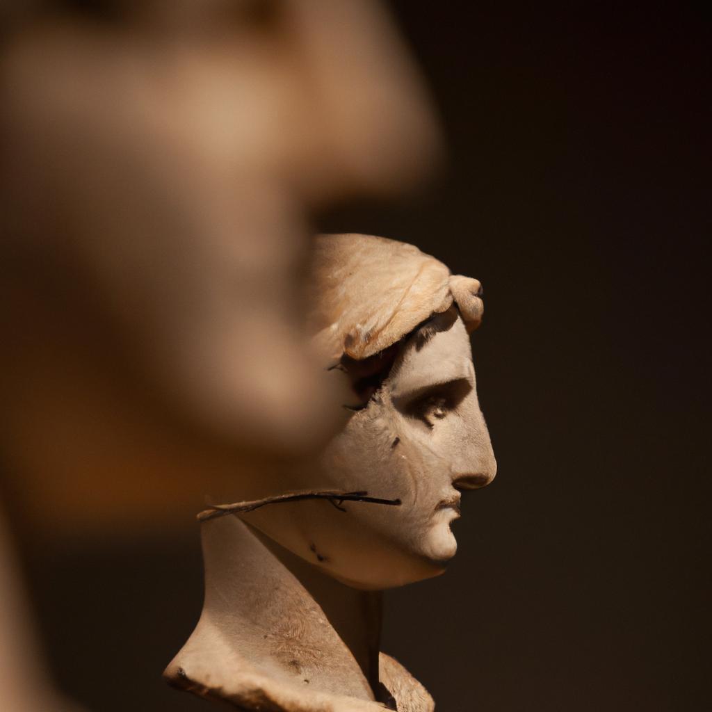 La escultura en la antigua Grecia: una mirada al arte más allá de los dioses