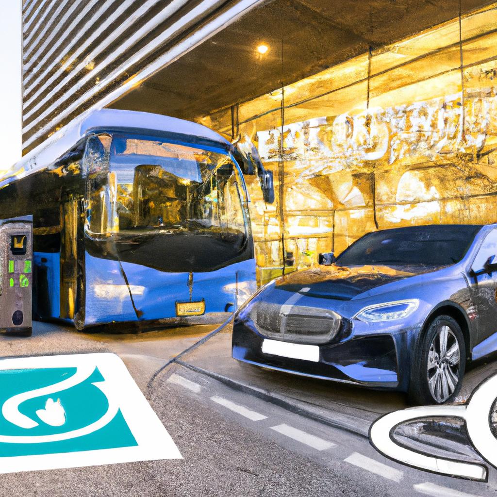 La evolución del transporte: Innovaciones en la industria del transporte autónomo