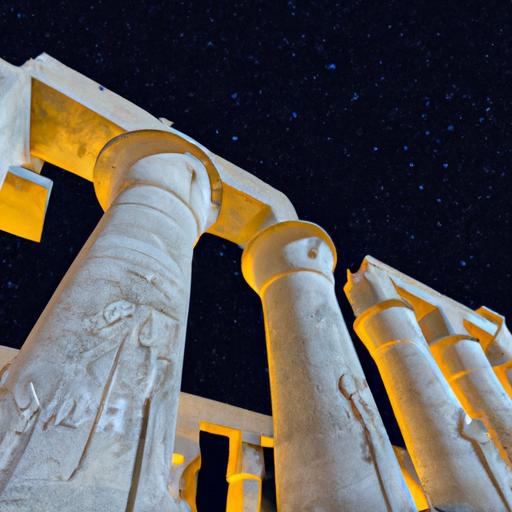 La fascinante relación entre la astronomía y la religión en el Antiguo Egipto