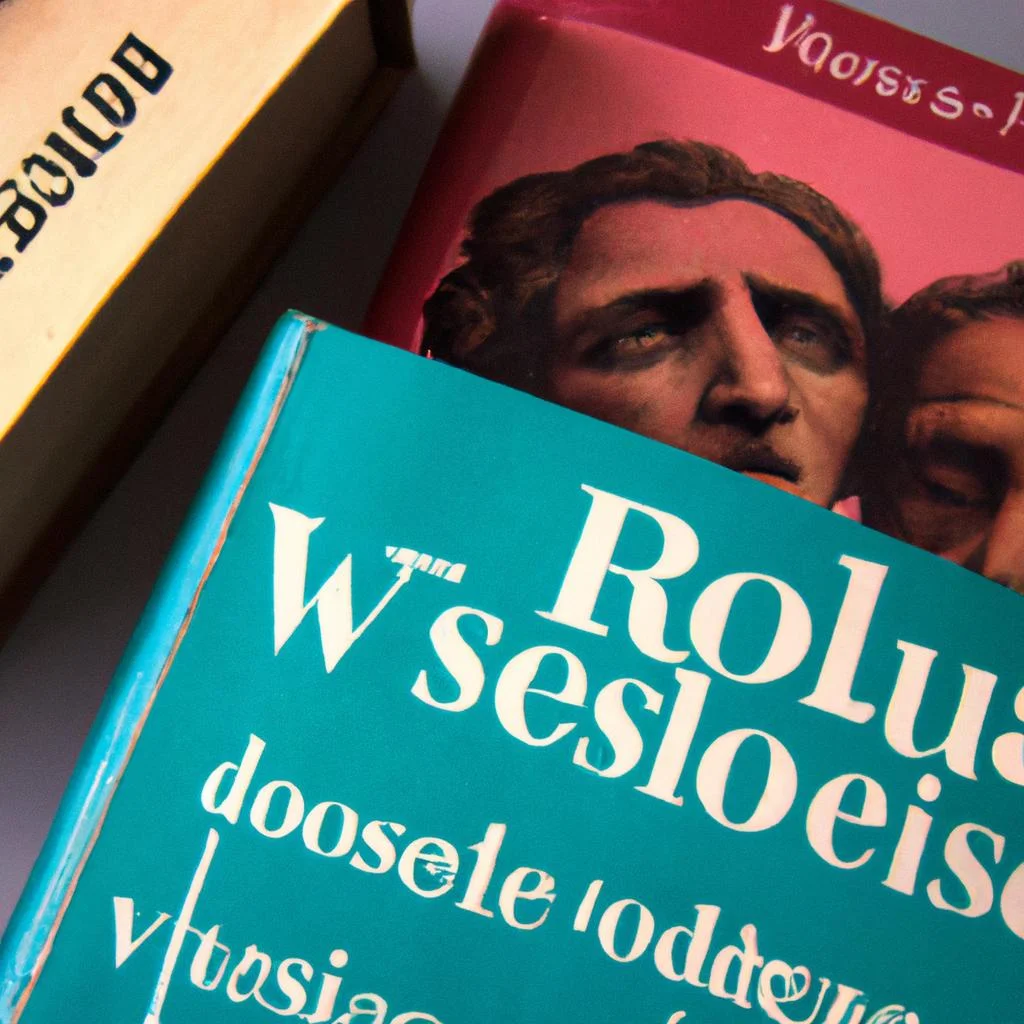 La filosofía política de Rousseau: una mirada a su pensamiento en la historia.