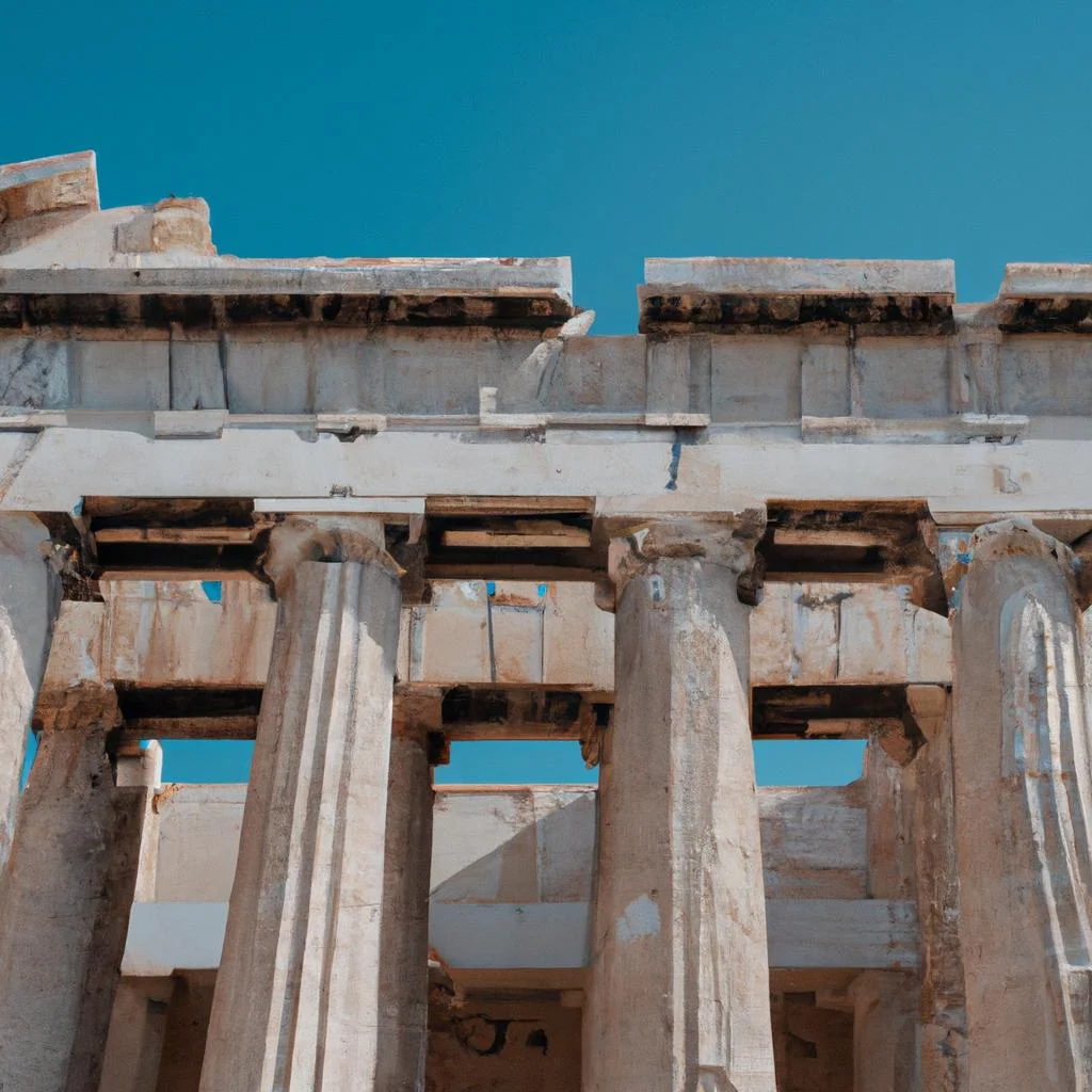 La Grecia Clásica: cuna de la democracia y la filosofía en la Antigüedad