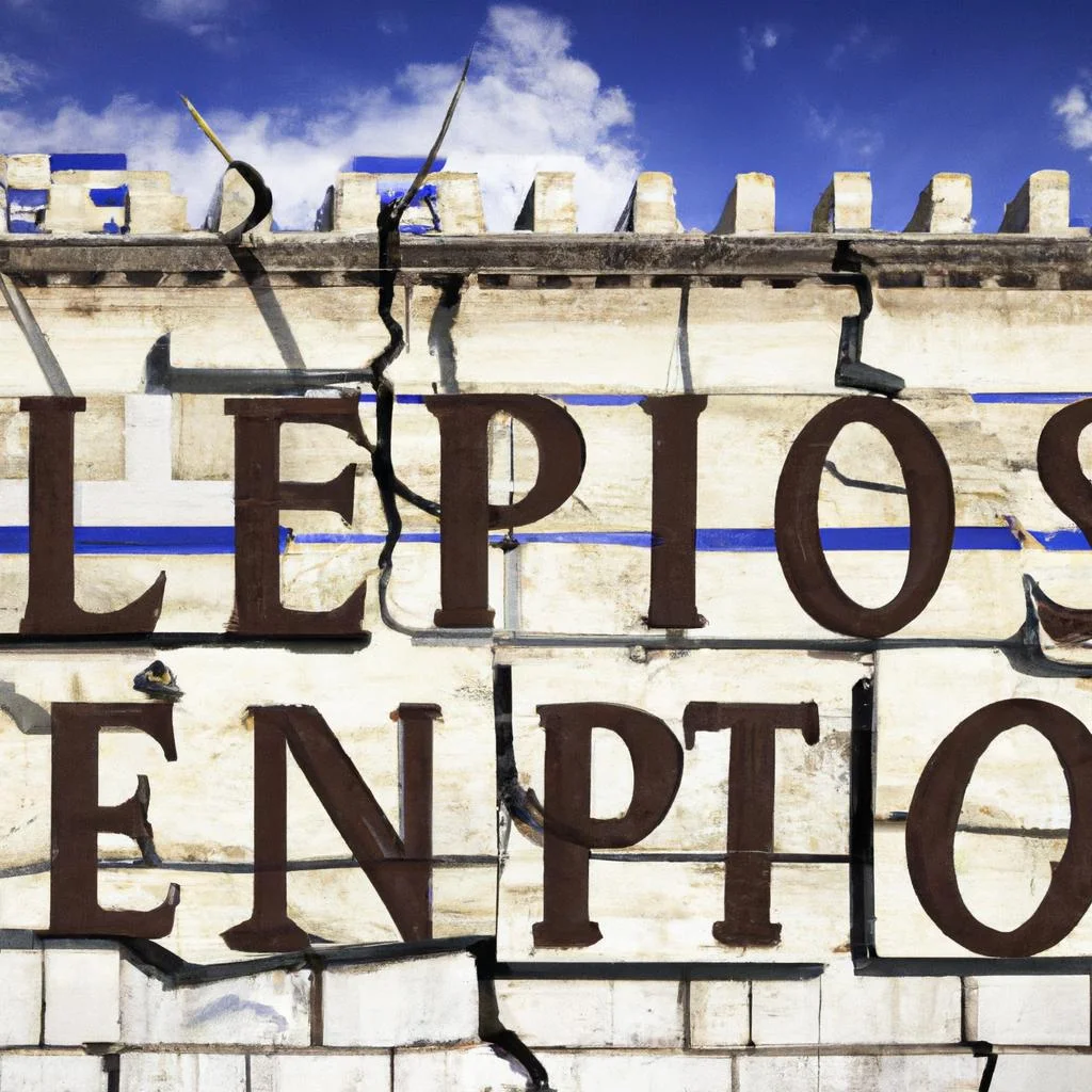 La Guerra del Peloponeso: El enfrentamiento épico que dividió a Grecia en dos bandos