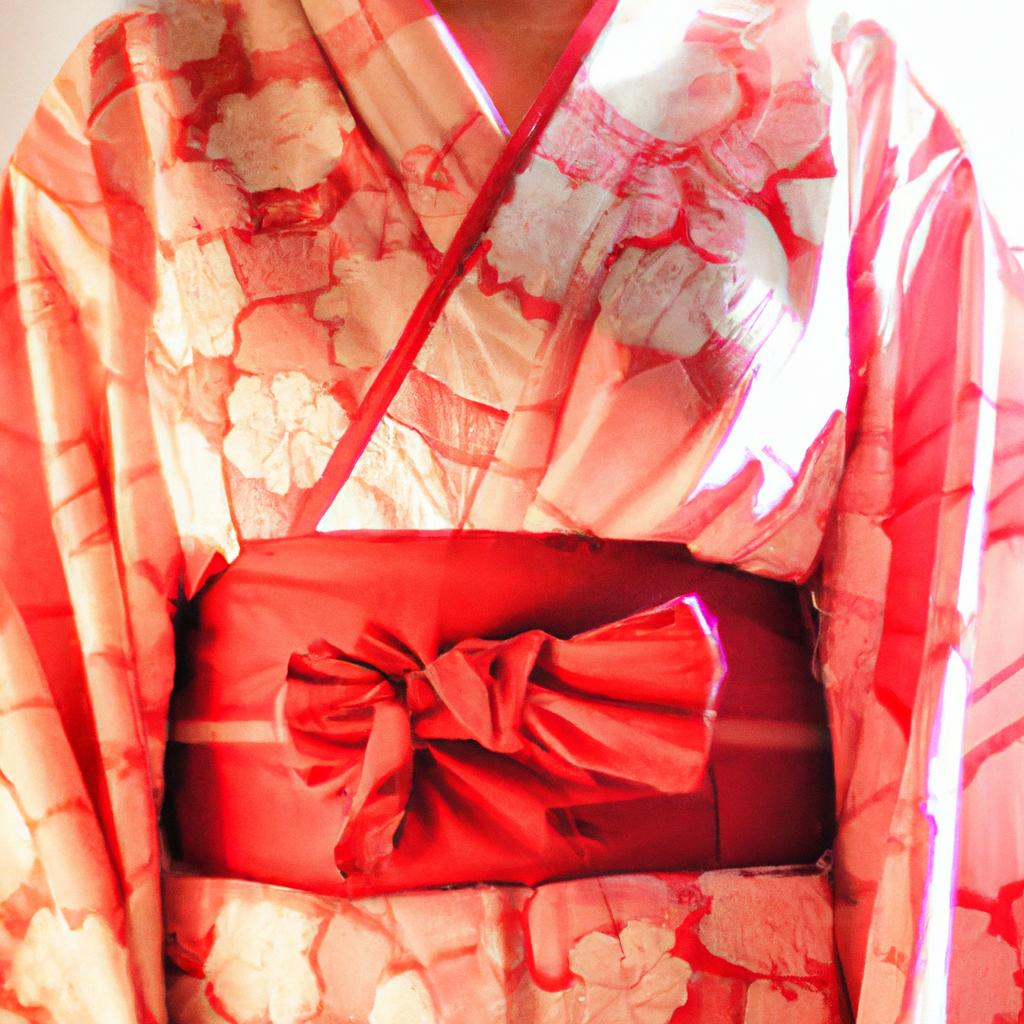 La historia del Kimono: un símbolo de tradición y elegancia en las civilizaciones de Asia